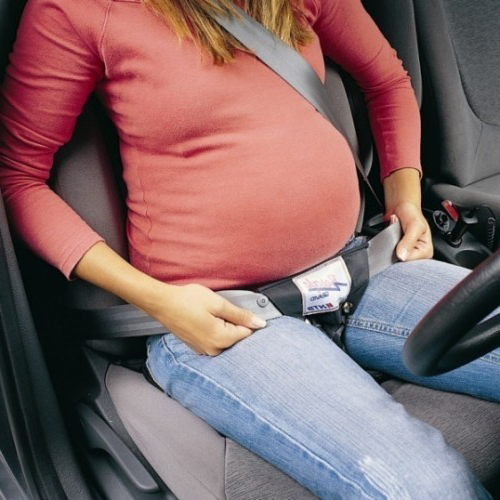 ремень безопасности для беременных