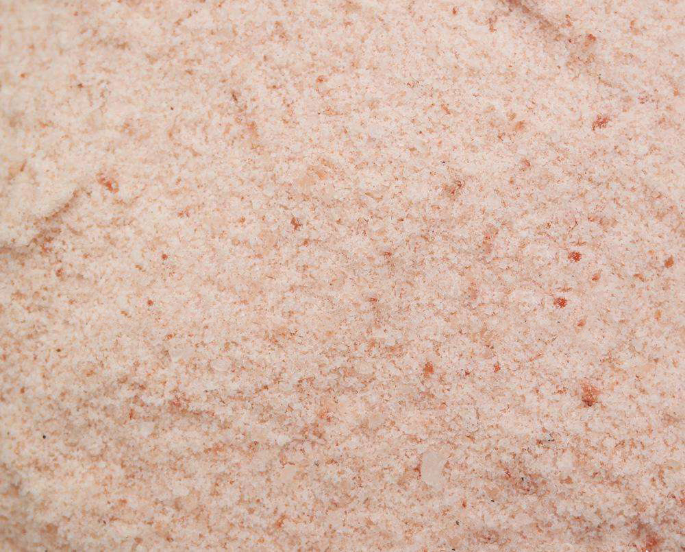 розовая гималайская соль